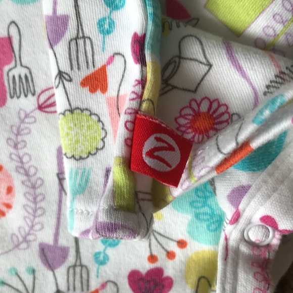 Zutano 3-Month Onesie - Picture 5 of 6